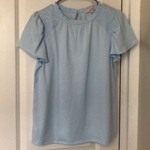 NWOT LOFT blouse